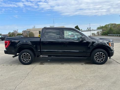 Used 2022 Ford F150 XLT w/ Equipment Group 302A High image 7