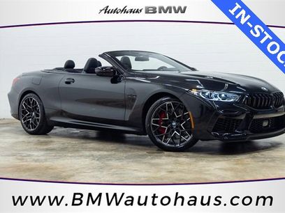 New 2025 BMW M8 Competition