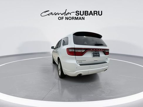 Used 2025 Dodge Durango GT AWD/4WD image 2