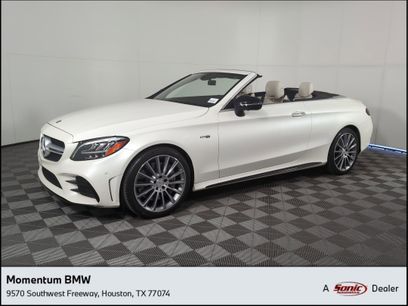 Used 2021 Mercedes-Benz C 43 AMG 4MATIC Cabriolet