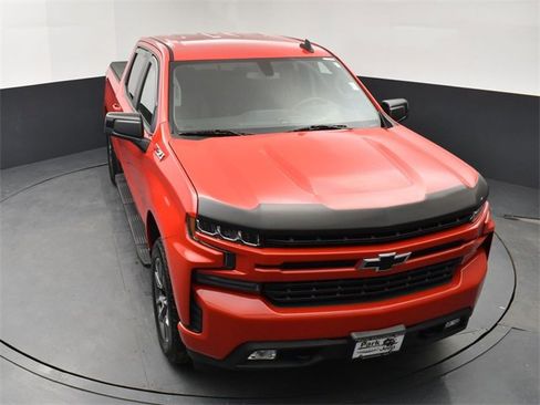 Used 2020 Chevrolet Silverado 1500 RST w/ All-Star Edition image 13