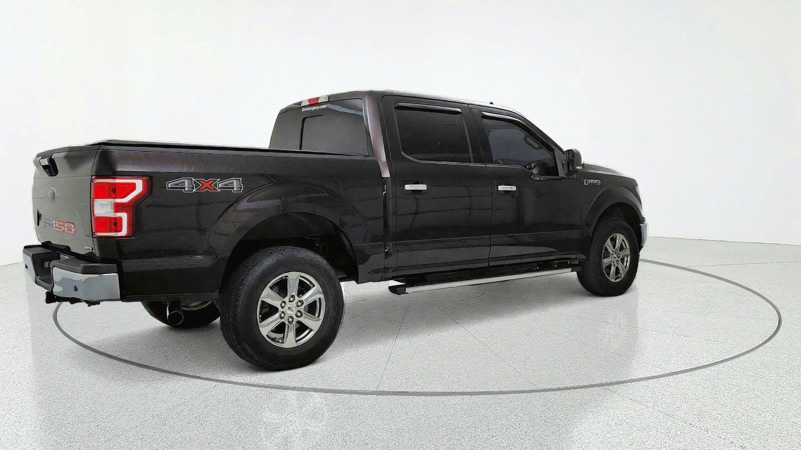 Used 2020 Ford F150 XLT w/ Equipment Group 302A Luxury AWD/4WD image 7