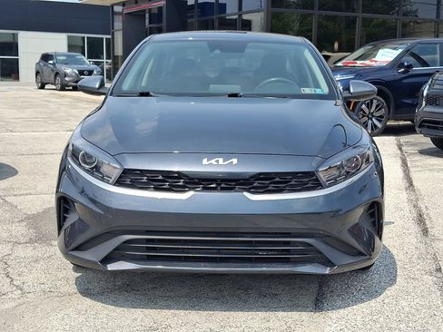Certified 2024 Kia Forte LXS FWD image 7
