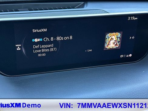 Certified 2025 MAZDA CX-50 2.5 Hybrid w/ Weather Package image 28