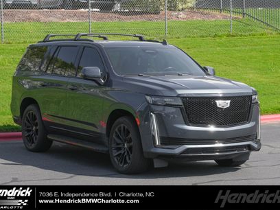 Used 2021 Cadillac Escalade Sport Platinum