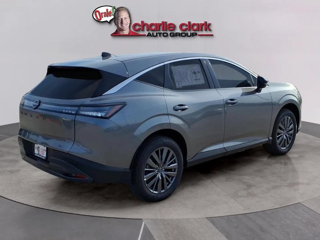 New 2026 Nissan Murano SL AWD/4WD image 5