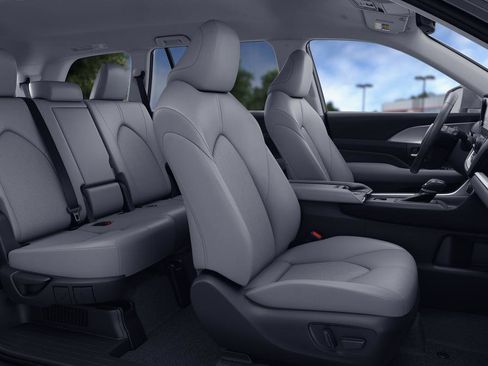 New 2026 Toyota Grand Highlander XLE AWD/4WD image 22
