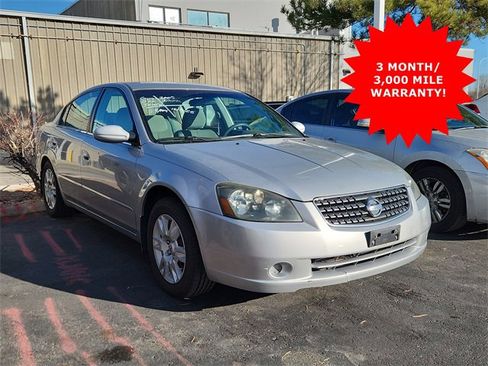 Used 2005 Nissan Altima 2.5 S w/ (S02) Side Airbags Pkg image 1