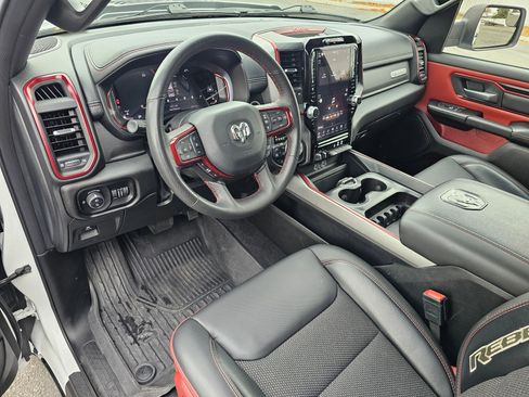 Used 2025 RAM 1500 Rebel image 2
