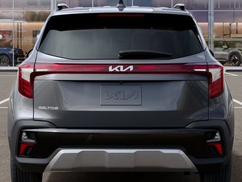 New 2026 Kia Seltos EX w/ EX Sunroof Package FWD image 13