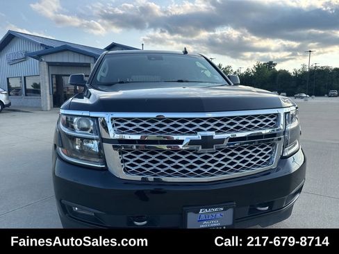 Used 2017 Chevrolet Tahoe LT w/ LT Signature Package image 34