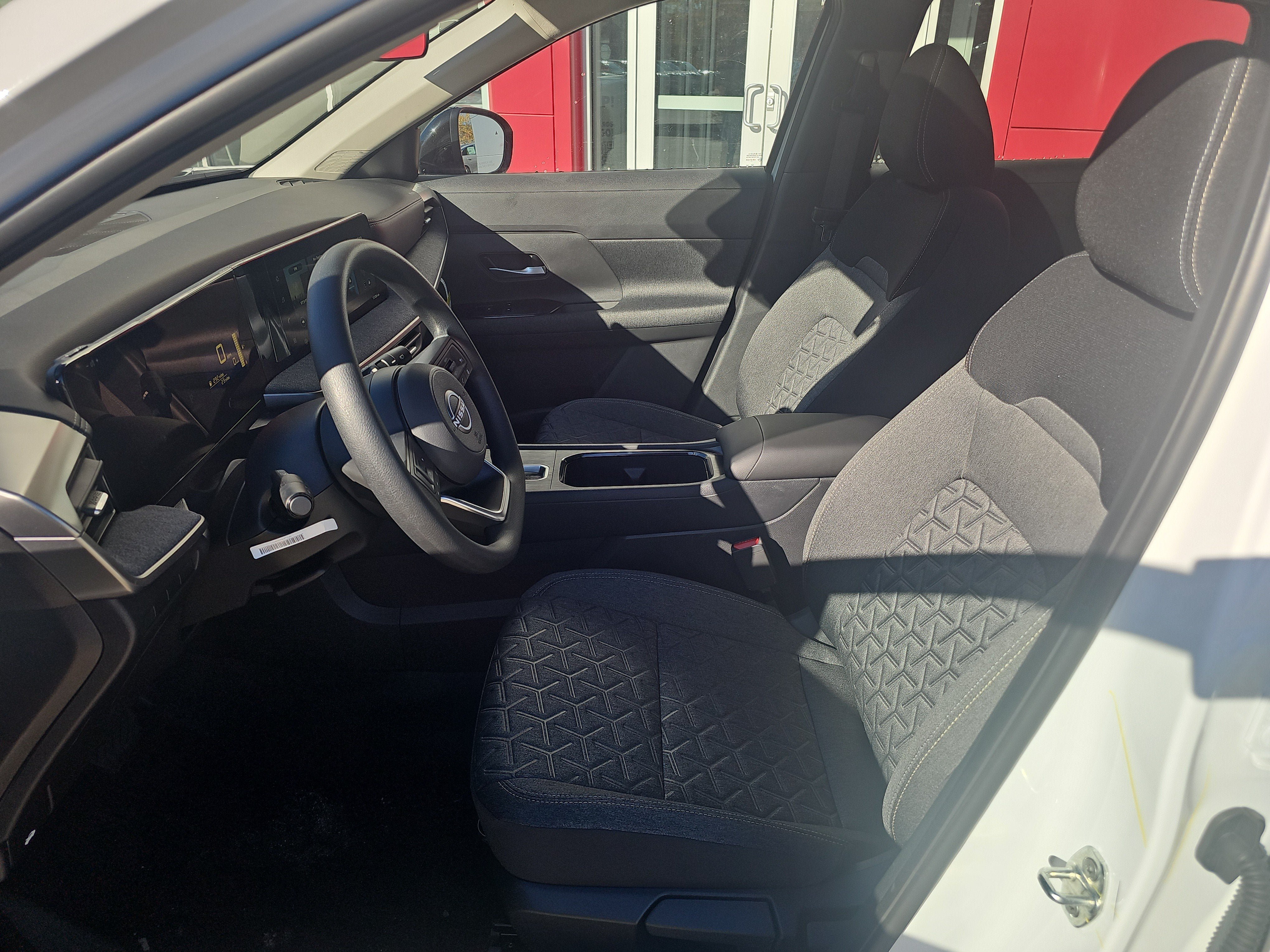 New 2027 Nissan Kicks SV w/ SV Premium Package AWD/4WD image 4