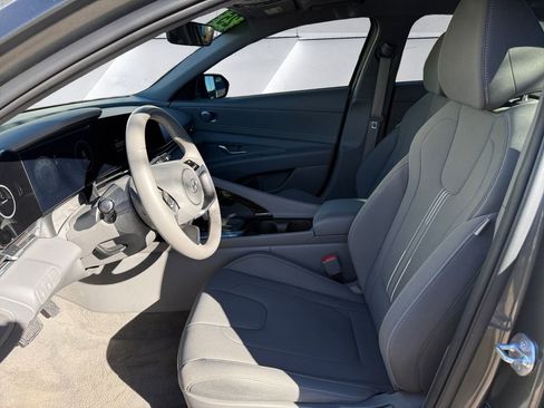 Certified 2025 Hyundai Elantra SEL w/ Cargo Package image 7