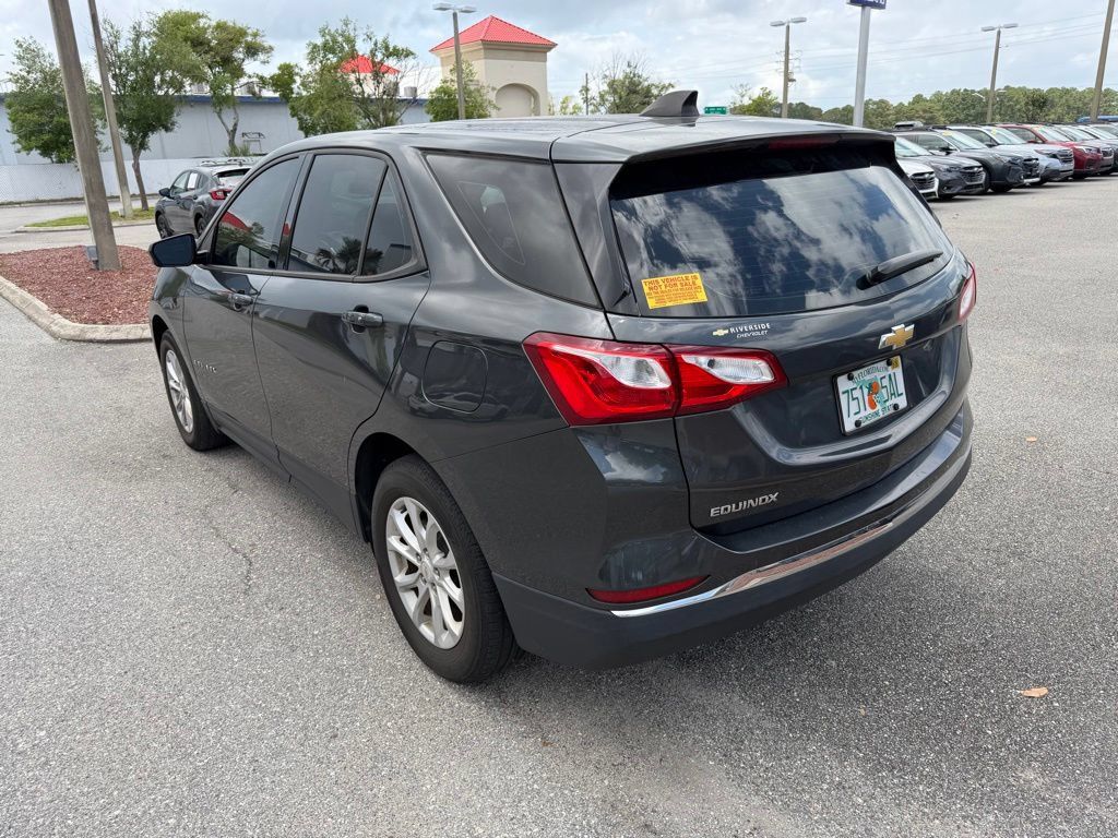 Used 2018 Chevrolet Equinox LS FWD image 8