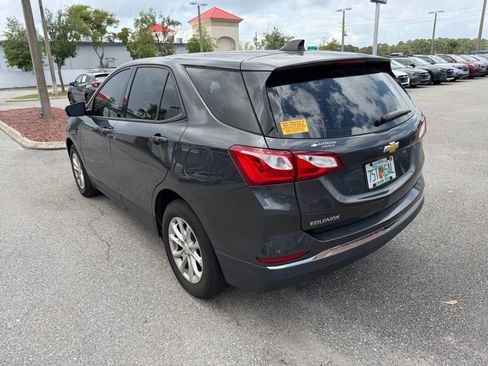 Used 2018 Chevrolet Equinox LS FWD image 8