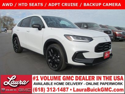 Used 2024 Honda HR-V Sport