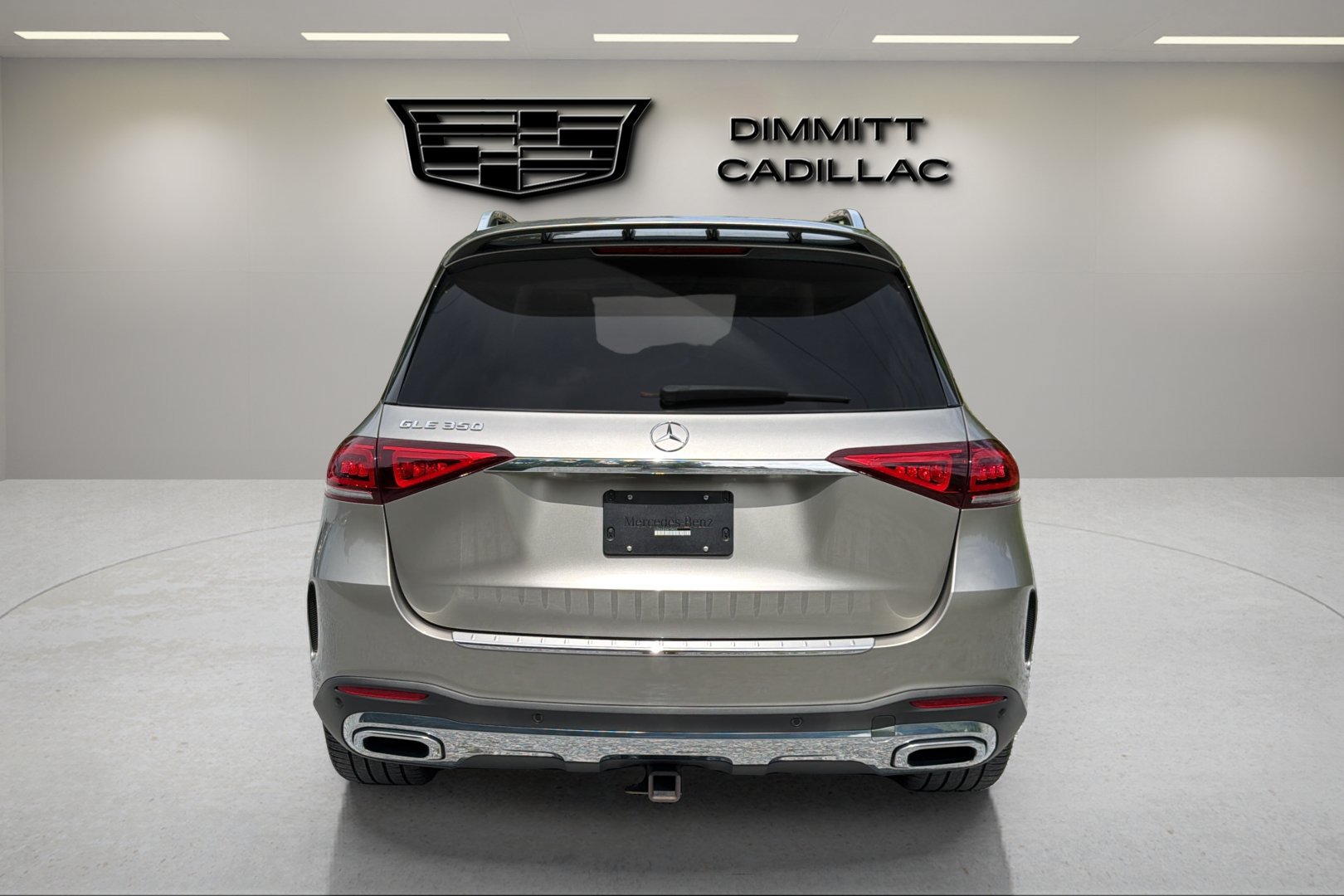 Used 2022 Mercedes-Benz GLE 350 image 6