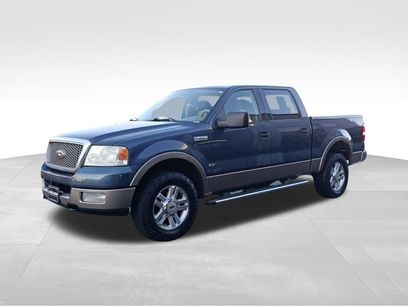 Used 2004 Ford F150 Lariat