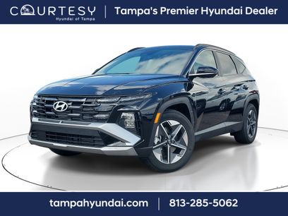 New 2026 Hyundai Tucson SEL
