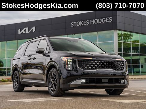 New 2026 Kia Carnival SX Prestige image 1