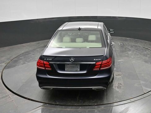 Used 2014 Mercedes-Benz E 350 E 350 Sport image 27