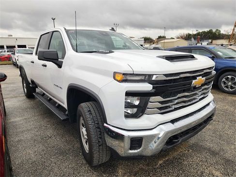 Used 2024 Chevrolet Silverado 3500 W/T w/ WT Fleet Convenience Package image 1