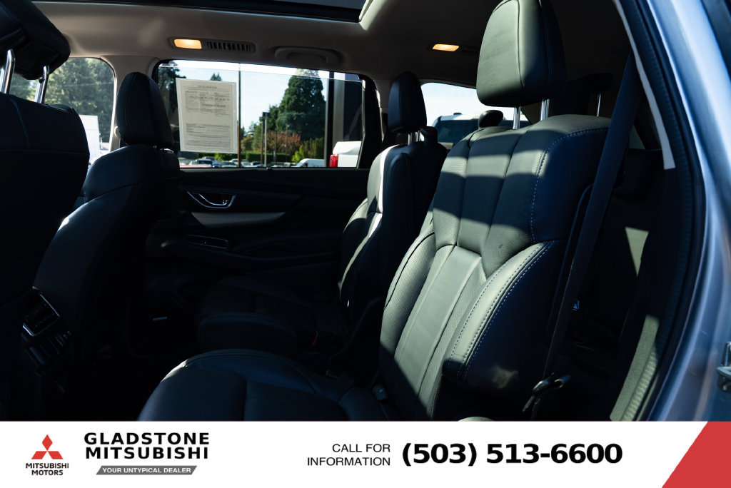 Used 2019 Subaru Ascent Limited w/ Popular Package #3 AWD/4WD image 25