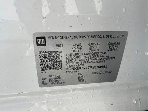 Used 2023 Chevrolet Blazer LT FWD image 27