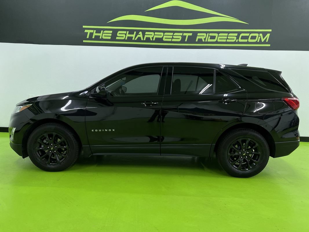 Used 2020 Chevrolet Equinox LT FWD image 6