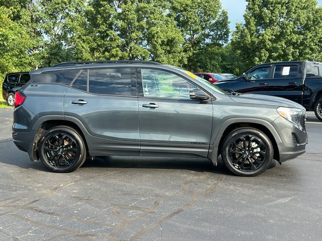 Used 2020 GMC Terrain SLE w/ GMC Pro Grade Package AWD/4WD image 47