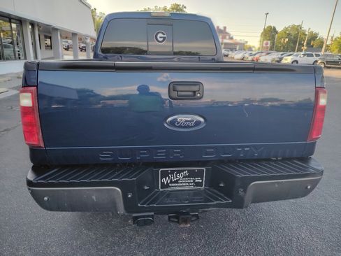 Used 2008 Ford F250 FX4 image 5