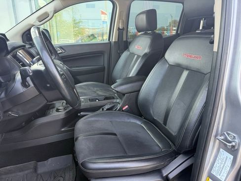Used 2021 Ford Ranger Lariat w/ Tremor Off-Road Package AWD/4WD image 8