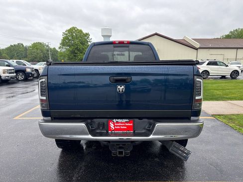 Used 2005 Dodge Ram 1500 Truck SLT AWD/4WD image 7