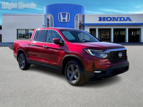 Used 2022 Honda Ridgeline RTL-E image 9