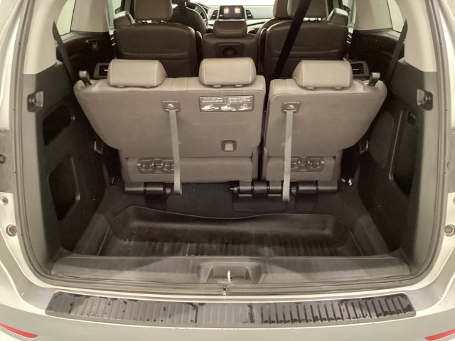 Certified 2024 Honda Odyssey EX-L image 12