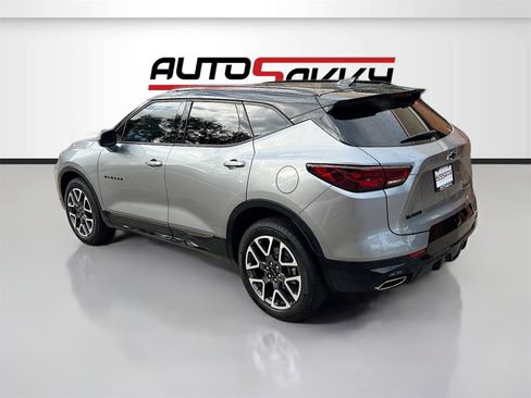 Used 2025 Chevrolet Blazer RS w/ LPO, Floor Liner Package image 5