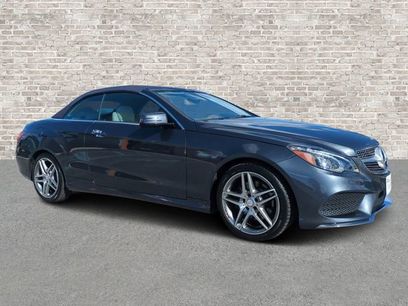 Used 2016 Mercedes-Benz E 400 Cabriolet