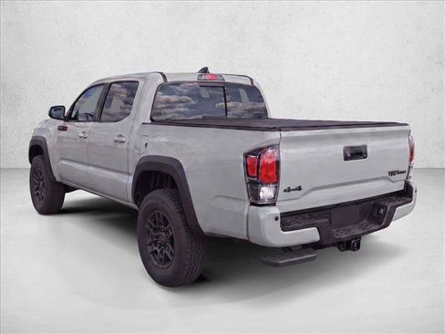 Used 2021 Toyota Tacoma TRD Pro AWD/4WD image 5