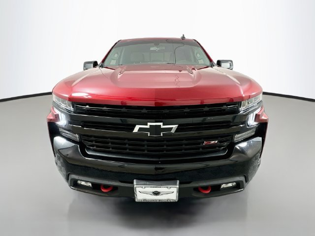 Used 2021 Chevrolet Silverado 1500 LT Trail Boss w/ Convenience Package II AWD/4WD image 2