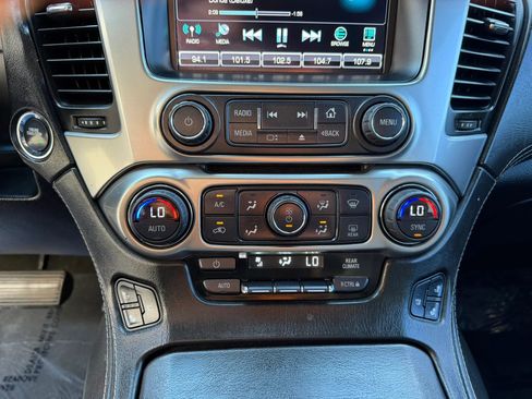 Used 2016 Chevrolet Tahoe LTZ RWD image 23