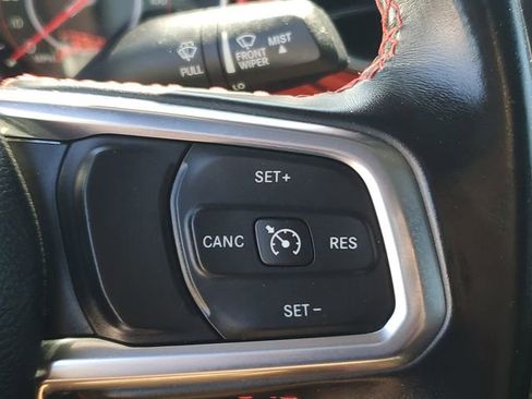 Used 2021 Jeep Gladiator Rubicon w/ Trailer Tow Package AWD/4WD image 14