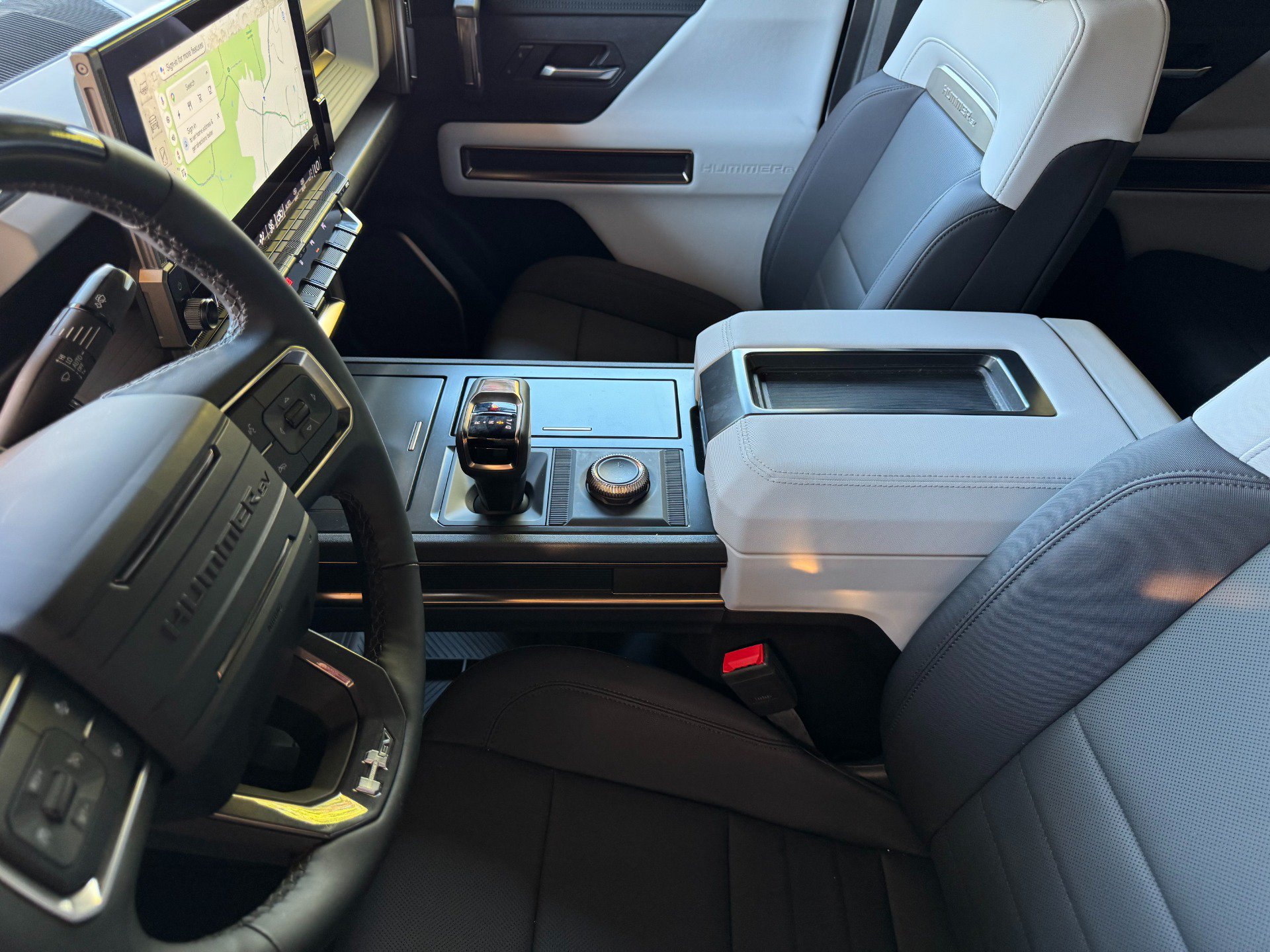 Used 2025 GMC Hummer EV 3X w/ Extreme Off-Road Package AWD/4WD image 14