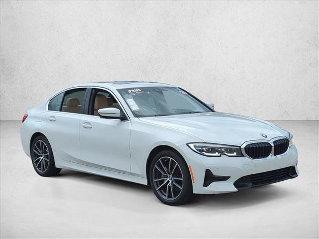 Used 2020 BMW 330i Sedan w/ Convenience Package RWD image 4