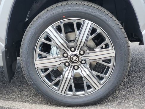 New 2026 Toyota Tundra Capstone AWD/4WD image 8