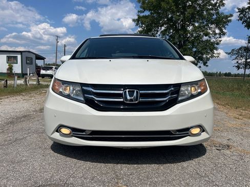 Used 2017 Honda Odyssey Touring image 29