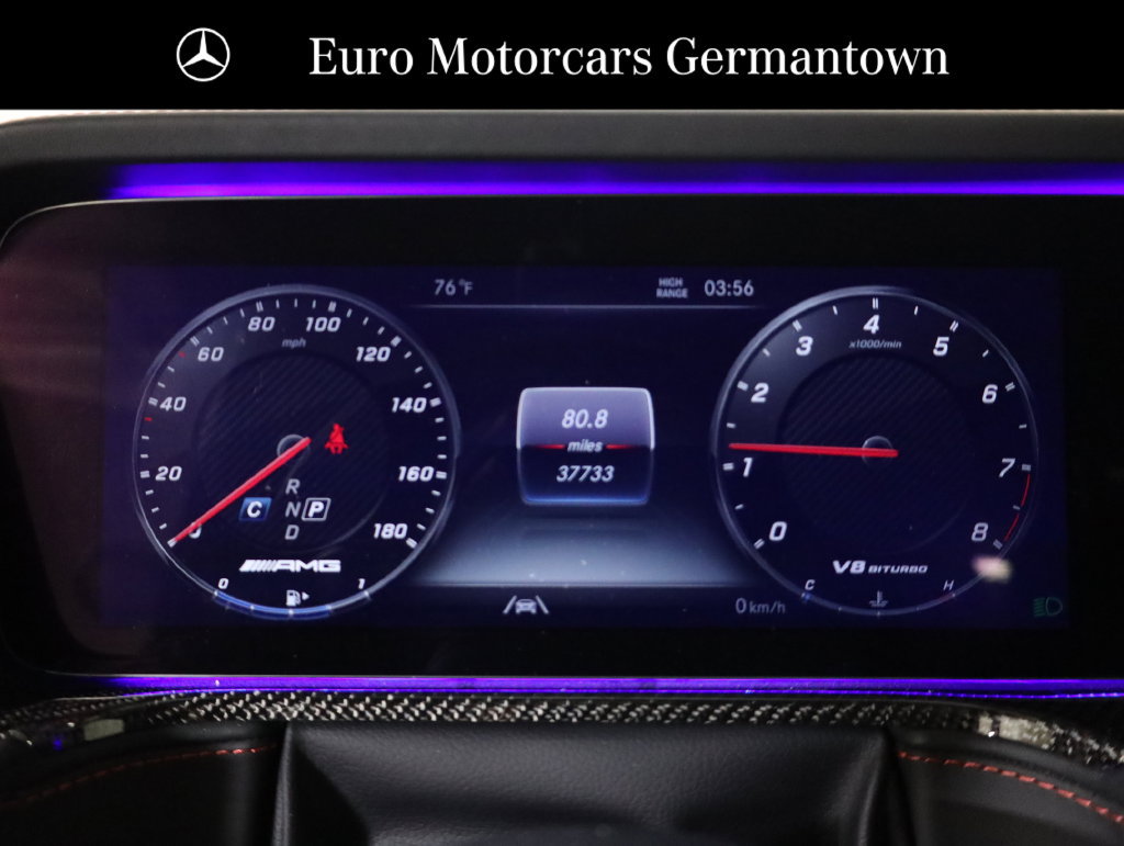 Used 2022 Mercedes-Benz G 63 AMG 4MATIC image 15