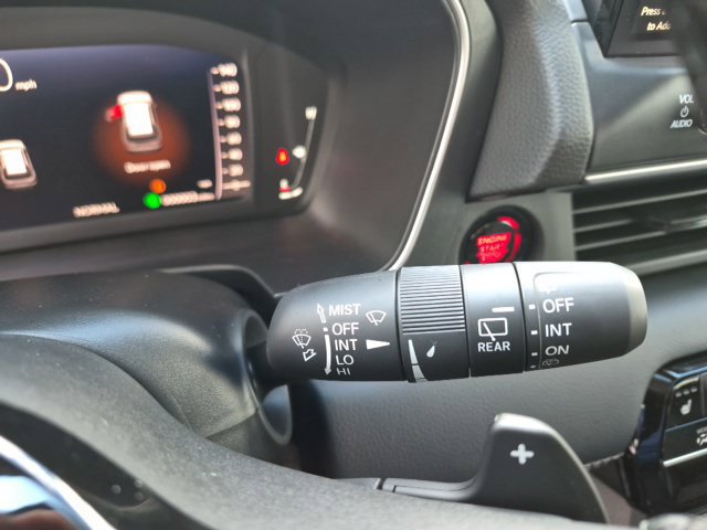 New 2026 Honda Passport RTL image 21