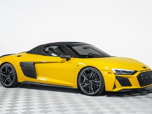 Used 2023 Audi R8 V10 performance image 6