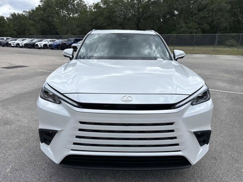 New 2026 Lexus TX 350 AWD image 8