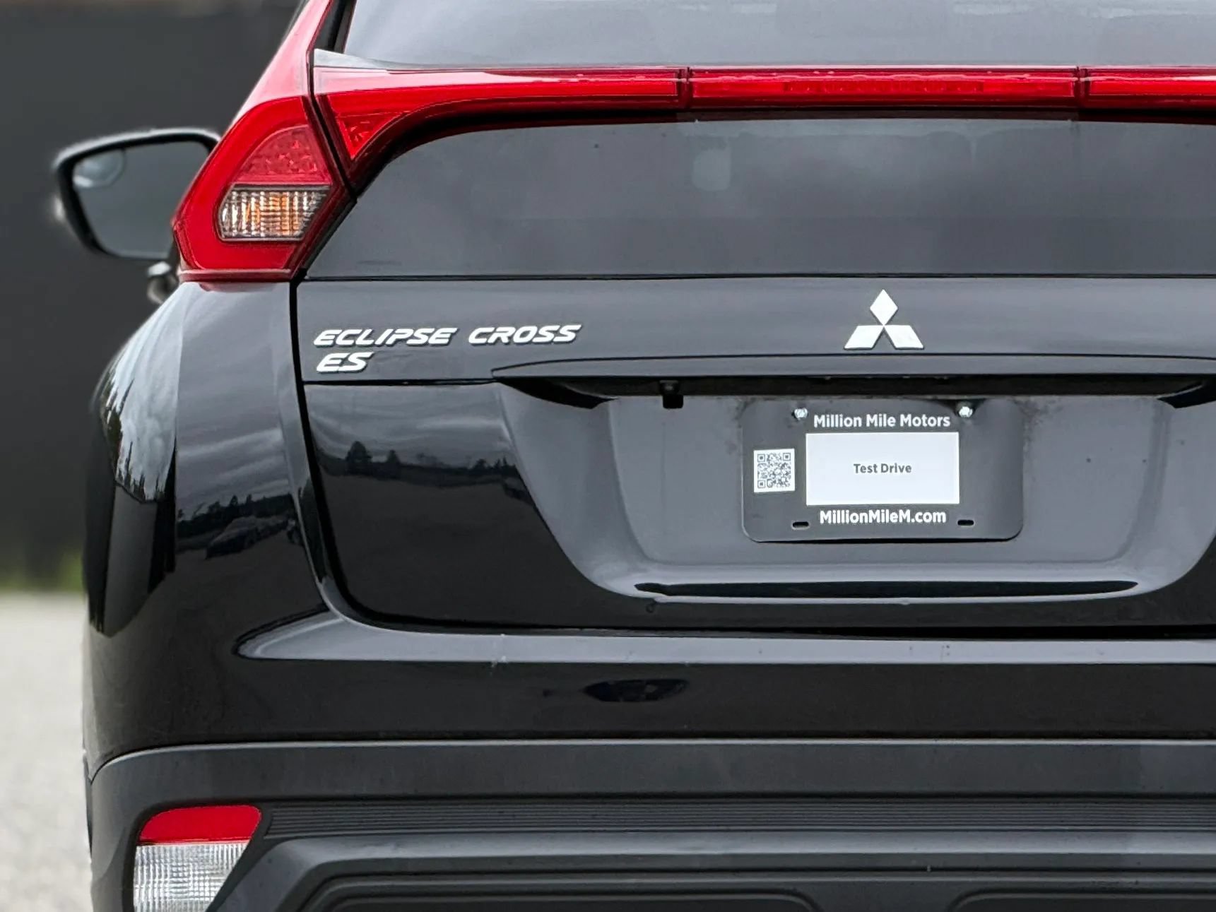 Used 2020 Mitsubishi Eclipse Cross ES AWD/4WD image 13